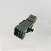 552 -Sanya's Rocket Launcher, Fliegerhammer