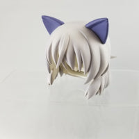 552 -Sanya's Hair & Cat Ears With Tail