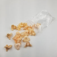 Neck joints (post 300) assorted bulk bag (20)