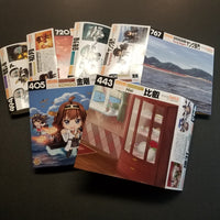 Kancolle Pre Order Bonus Box Sleeves (assorted)
