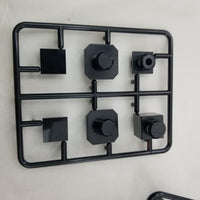 Good Smile Simple Stand Set (Black or Clear)