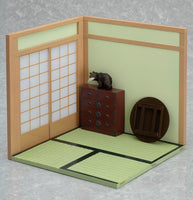 Playset 2A -Japanese Life Guestroom - Walls & Floor