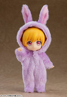 Nendoroid Doll Outfit: Kigurumi Pajamas Bear or Bunny Rabbit (4 Varieties)