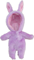 Nendoroid Doll Outfit: Kigurumi Pajamas Bear or Bunny Rabbit (4 Varieties)