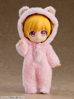 Nendoroid Doll Outfit: Kigurumi Pajamas Bear or Bunny Rabbit (4 Varieties)