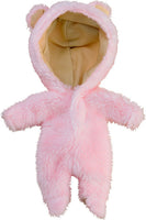 Nendoroid Doll Outfit: Kigurumi Pajamas Bear or Bunny Rabbit (4 Varieties)
