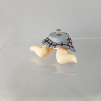 394 -Komari's Sitting with Strawberry Panties