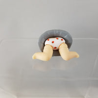 394 -Komari's Sitting with Strawberry Panties