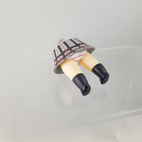 394 -Komari's Plaid Skirt (Standing)
