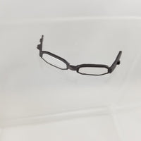 152 -Akito's Eyeglasses Option 1 (Clear Lens)