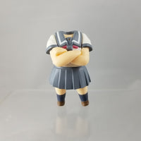 142 - Kirino's School Uniform with Crossed Arms Only (Option 2)