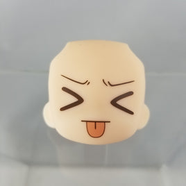 Nendoroid More Faceswap 3- Tongue Out