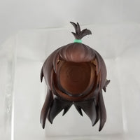 265 -Madoka's Hair  (Option 1) With Pinned Up Bangs