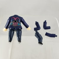 762 -Yuri's Free Skate Costume
