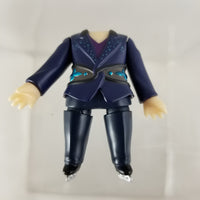 762 -Yuri's Free Skate Costume