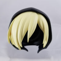 874 -Yuri's Hood and Hair