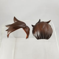 730 -Tracer's Hair with Positionable Bang