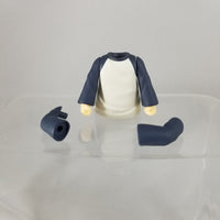 742 -Leonardo's Sweatshirt (Upper Half)