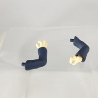 742 -Leonardo's 'ok' hands and arms