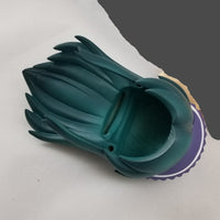 32 *-Tsuruya-san's Hair and "Puppet" Face (Option 3)