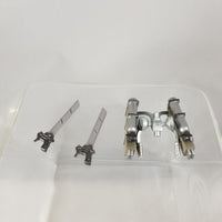 Attack on Titan Weapon Apparatus with Extra Blades (365, 375, 390, 435, 775, & 1123)