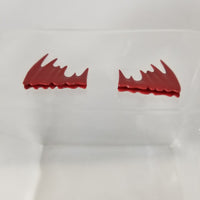 365, 375 -Mikasa or Eren's Blood Effect Pieces (Fit any Attack On Titan Blade Weapon)