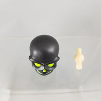 128 -Dead Master's Skulls Set of 2 with Support Stand Pieces