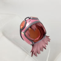 574 -Nozomi's Hair with Motorcycle Helmet