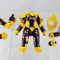 293 -Yui's Armored TSF Pilot Outfit