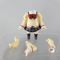 422 -Sayaka's School Uniform