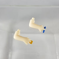 267 -Nodoka's Hands with Mahjong Pieces