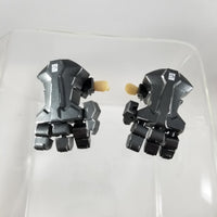 166 -Strength's Ogre Arm Weapon #1