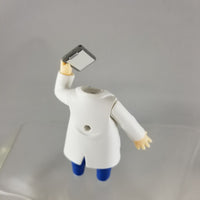 Nendoroid More: Dress Up Clinic Male Doctor in Scrubs