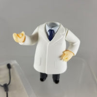 Nendoroid More: Dress Up Clinic Male Doctor with Stethoscope