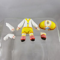 216 -Nero's Normal Body