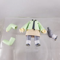 470 -Aoi's Hiking Outfit