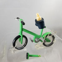 21 -Bicycling Rider's Bike, Bike Stands, & Biking Shorts