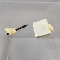 943 -Shunso's Paintbrush & Canvas