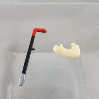 257 -Nyaruko's "Crowbar-Like Thingy"