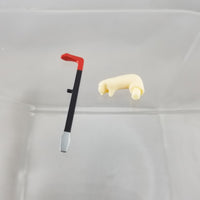 257 -Nyaruko's "Crowbar-Like Thingy"