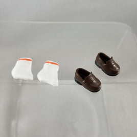 [ND21] Doll- Ryo’s Shoes & Socks