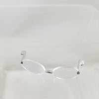 601 -Futaba Ichinose's Eyeglasses (Transparent)
