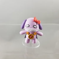 601 -Futaba's Korori-chan 'Plushie' with stand