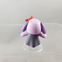 601 -Futaba's Korori-chan 'Plushie' with stand