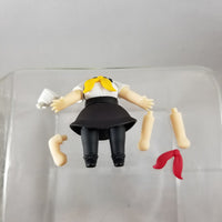 568 -Hajime's Jumper Dress with 2 Different Scarves