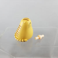 318 -Rin's Pear-Shaped Orange Tabby Cat