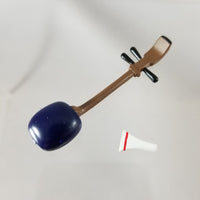 Playset #3 -Cultural Festival Set B: Shamisen & Bachi (Guitar-like)