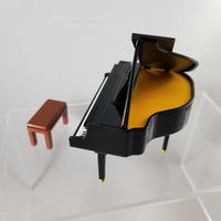 Playset #3 -Cultural Festival Set A: Extra Large Grand Piano & Bench