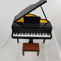 Playset #3 -Cultural Festival Set A: Extra Large Grand Piano & Bench