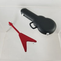 Playset #3 -Cultural Festival Set A: Electric Guitar with Case
